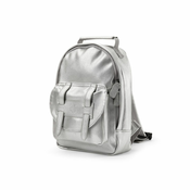 ELODIE DETAILS Ranac za devojcice Silver Sheen, Srebne boje