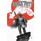 Star Wars: Boba Fett - Black, White & Red Treasury Edition