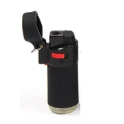 shumee Atomski vžigalnik z žarilno nitko Barrel black