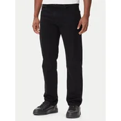 Armani Exchange Jeans hlače XM000069 AF18809 MC002 Črna Slim Fit