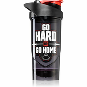 Shieldmixer Hero Pro Classic športni shaker Go Hard or Go Home 700 ml