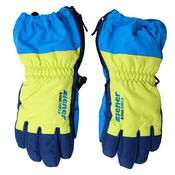 ZIENER ski rukavice 5 prstiju LEVIO AS(R) MINIS glove plava M 116