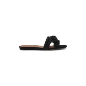Kurt Geiger London natikači z ravnim podplatom ženski Eagle Cut Out Flat Sdl