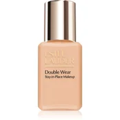 Estée Lauder Double Wear Stay-in-Place Makeup Mini dolgoobstojen tekoči puder SPF 10 odtenek 1W2 Sand 15 ml