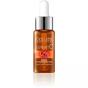 Eveline Cosmetics Expert C aktivni vitaminski nočni serum  18 ml