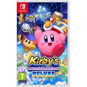 Kirbys Return to Dream Land Deluxe (SWITCH) - rabljeno