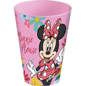 Stor PLASTIČNA SKODELICA MINNIE 430 ML