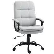 Homestar Pisarna stol 63x70x102-112 cm siva