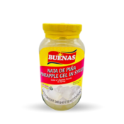 Buenas | Nata De Coco | Ananasov sirup