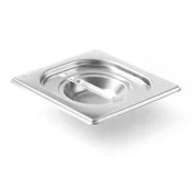 Hendi Jeklen pokrov za posodo GN Kitchen Line GN 1/6 – Hendi 806869