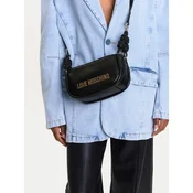 LOVE MOSCHINO Ročna torba JC4235PP0MKL0000 Črna