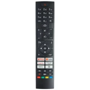 General DUAL DL40F550P2CW, DL55U550P2CW - replacement remote control