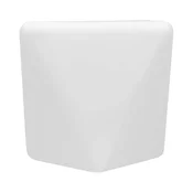 OEM Color Block, Bluetooth 4.1 IPX4 ColorLight Rock zvočnik z daljinskim upravljalnikom, Bela, (5000250437)
