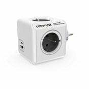 Razdelilec PowerCube Original USB – Cubenest