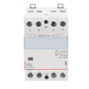 LEGRAND Modularni kontaktor 63A 4Z 0R 230V AC SM363 412541