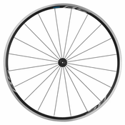 TOCAK SHIMANO WH-RS10 PREDNJI CLINCHER CRNI