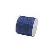 Poliester konac 1.0 mm tm plava