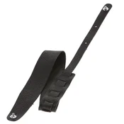 GEWA Premium 70 usnjen pas za kitaro Chocolate s Strap-lock sistemom