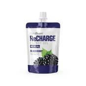 GymBeam ReCharge Gel energijski gel, 75 g (zelené jablko)