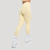 GymBeam Women‘s Luma Leggings Butter Yellow