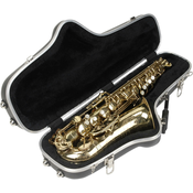 SKB Cases 1SKB-140 Contoured Alto Sax Case