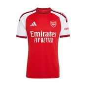 ADIDAS PERFORMANCE Dres FC Arsenal 26/27 rdeča/vinsko rdeča/bela