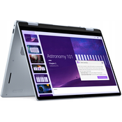 Prenosnik DELL 14 Plus 2v1, Ultra 7-256V, 16GB, 1TB, Windows 11 Home