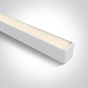 NADGRADNA SVJETILJKA LED 40W/3400lm/3000K/IP20 BIJELA