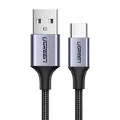 Kabl USB A-Tip C Ugreen US288 aluminium 1.5m
