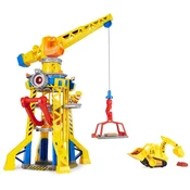 Spin Master Žerjav Rubble&Crew, Paw Patrol, Spin Master