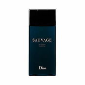 DIOR Sauvage parfumirani gel za tuširanje s pumpicom za muškarce 250 ml