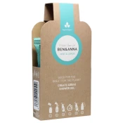 BEN-ANNA - NATURAL SHOWER FLAKES Mint & Lemon 2x20g