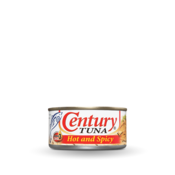 Century | Tuna ljuta i pikantna