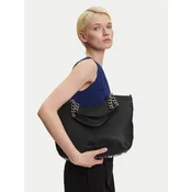 LOVE MOSCHINO Ročna torba JC4031PP1MLT000B Črna