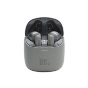 JBL slušalke T225TWS, sive