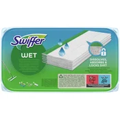 Rezervne vlažne maramice za pod Swiffer - 10 komada