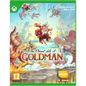 The Eternal Life of Goldman (XBOX SERIES X)