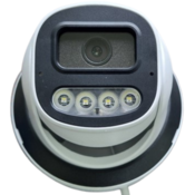 CAM-IP4MP-PSM30D GMB kamera 4mp P6SLite, 2.8mm-F1.6 POE IP66 Dual LED 4xIR+4x Full Color MIC 25m