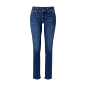 Liu Jo Jeans hlače UXX028 D4186 Modra Skinny Fit