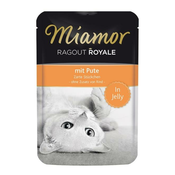 Miamor kraljevski ragu u želeu - curetina 100g