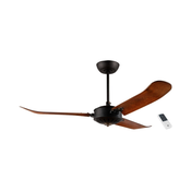 Eglo 35029 - Stropni ventilator HOI AN + DU