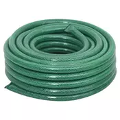 vidaXL Vrtna cev zelena 0,75 20 m PVC