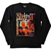 Slipknot The End, So Far Pepper (Back Print) Black XL Majica