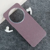Maska SparkleTouch za Xiaomi Redmi 17C 4G (EU) ljubicasta