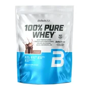 BioTech USA 100% Pure Whey 900 g jagoda