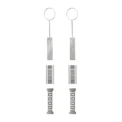 Napenjalna spona Qoltec MBL: 0,7 kN | 12 x 6 mm