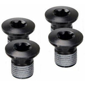 Shimano Gear Fixing Bolt for FC-M8000 M8x11mm Pack of 4 - Y1RL98100