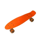 KIDS Deciji skejt 56cm narandžasti