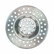 ELIPLAST Lovilec umazanije 6,8 cm iz nerjavečega jekla (2 kosa)