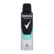 Rexona Men Marine Fresh 48H antiperspirant deodorant v spreju za moške